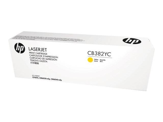 Контрактный картридж HP 824Y лазерный экстраповышенной емкости желтый (31000 стр)