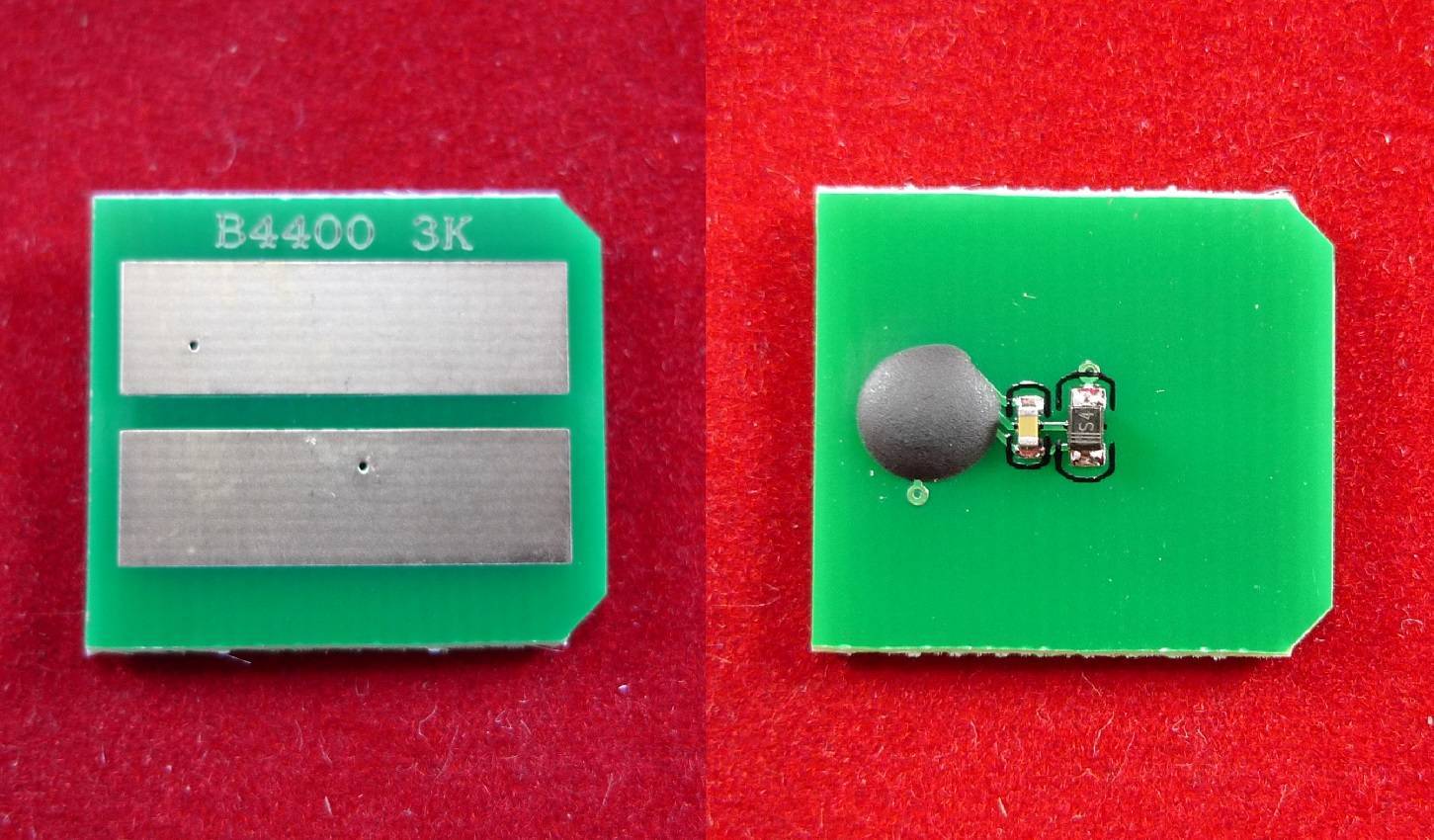 Чип OKI B4400/B4600 (43502306) 3K ELP Imaging®