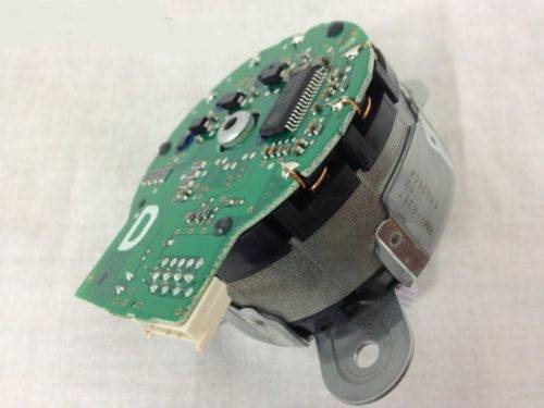 Мотор привода фотобарабана HP LJ M601/M602/M603/M604/M605/M606 (RM1-8358/RM1-8357)  OEM