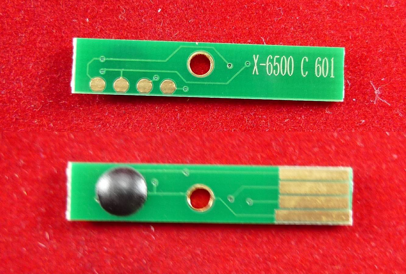 Чип Xerox Phaser 6500/WC6505 (106R01601) Cyan, 2.5K ELP Imaging®