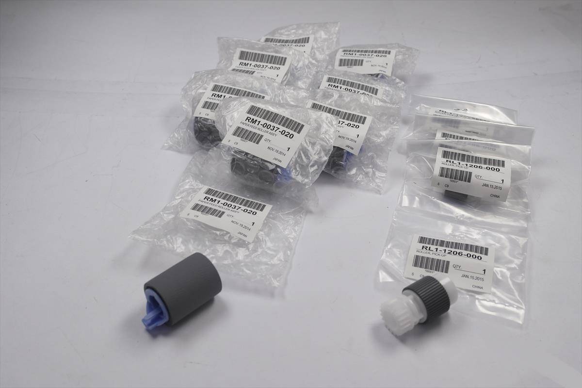 Комплект роликов (для лотков 3,4,5,6) HP CLJ M750/M775/LJ M725 (CC522-67909/RY7-5226)