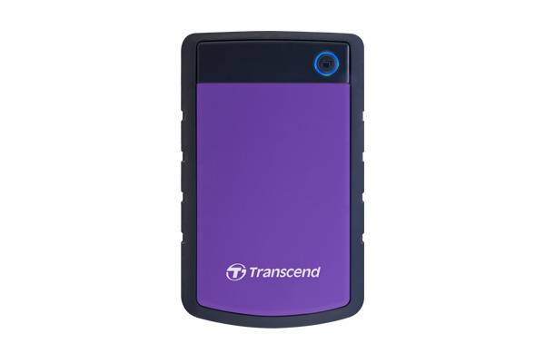 Внешний жесткий диск 2TB Transcend StoreJet 25H3P, 2.5", USB 3.1
