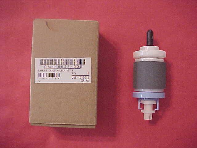Ролик захвата из кассеты (лоток 2) HP CLJ CP5225/CP5225/M750/M775/iR ADV C2020/2025/2030/2220 (RM1-6035/RM1-6175) OEM