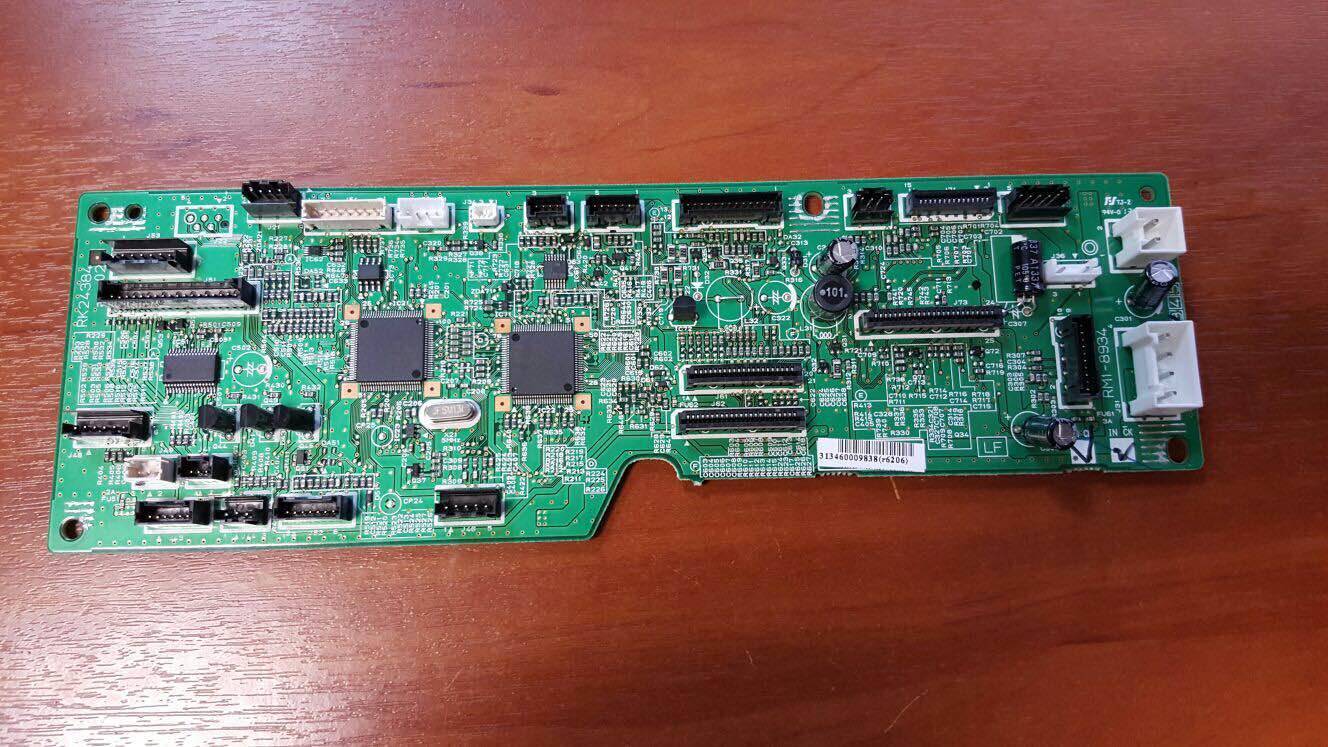 Плата DC-контроллера HP LJ M712/M725 (RM1-8934)