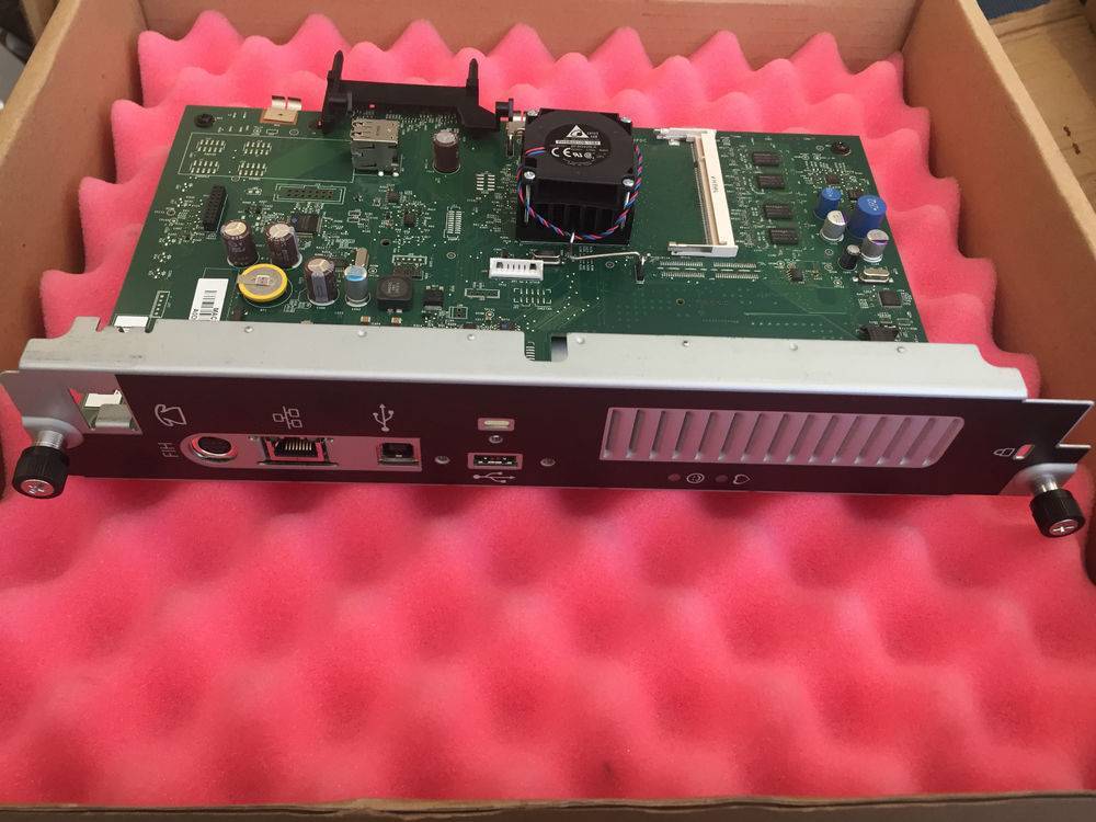 Плата форматера HP LJ M725 (CF066-67901/CF108-60001/CF108-67901) OEM