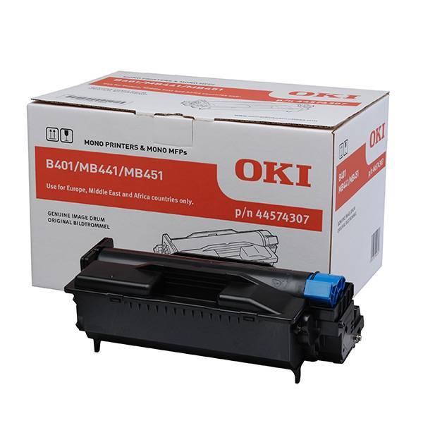Барабан Oki B401/MB441/451  25K