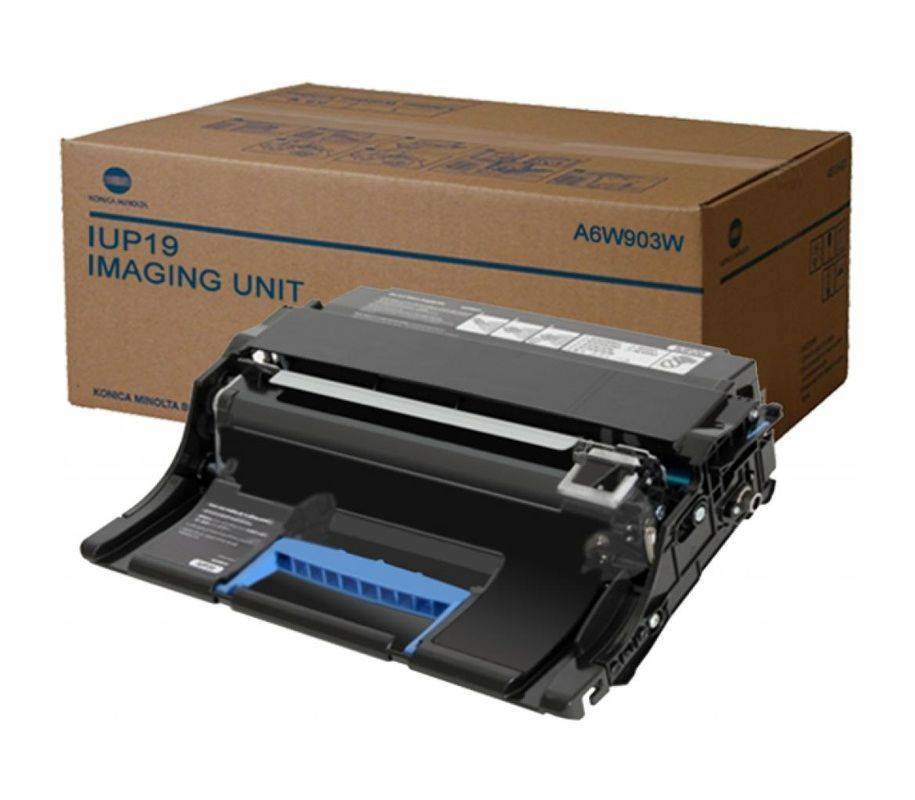 Блок барабана Konica-Minolta bizhub 3320/4020 IUP-19 A6W903W