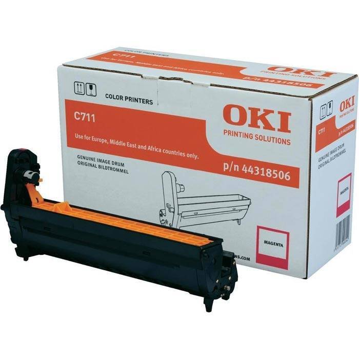 Барабан Oki C711 20K (magenta)