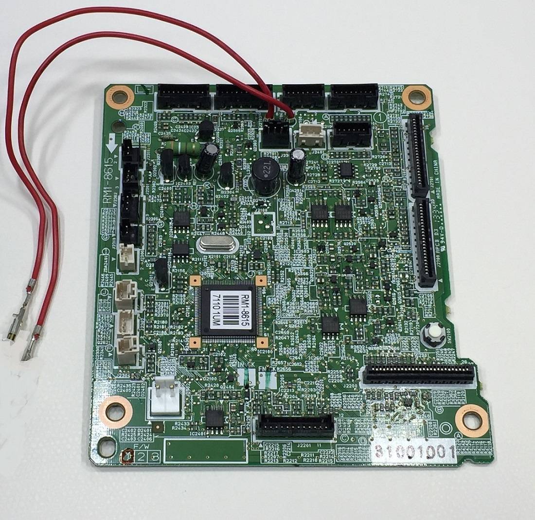 Плата DC-контроллера HP LJ M521/M525 (RM1-8615)