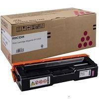 Принт-картридж тип SP C252E (4K) малиновый Ricoh SP C252DN/C252SF 407533