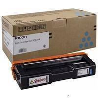 Принт-картридж тип SP C250E (1.6K) голубой Ricoh SP C250DN/C250SF