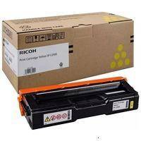 Принт-картридж тип SP C250E (1.6K) желтый Ricoh SP C250DN/C250SF