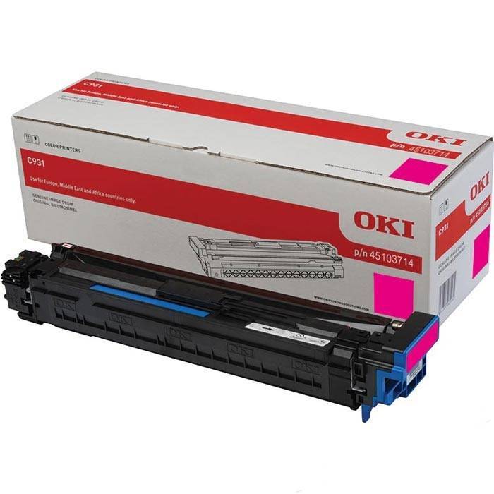 Барабан Oki C911/931 40K (magenta)