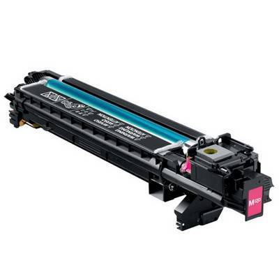 Блок барабана Konica-Minolta bizhub C3100P/C3110 красный IUP-23M A7330EH