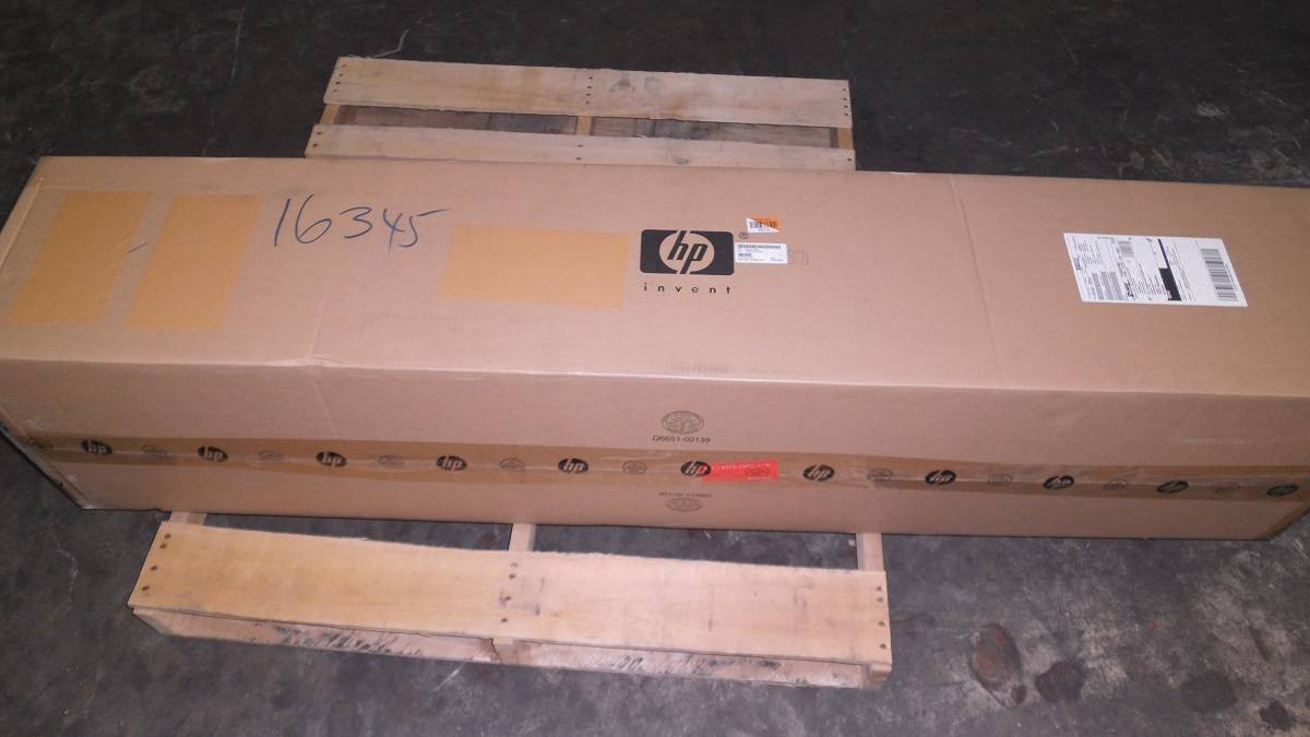 Сервисный набор HP DesignJet T7100/7200 (CQ105-67064) Maintenance kit #3