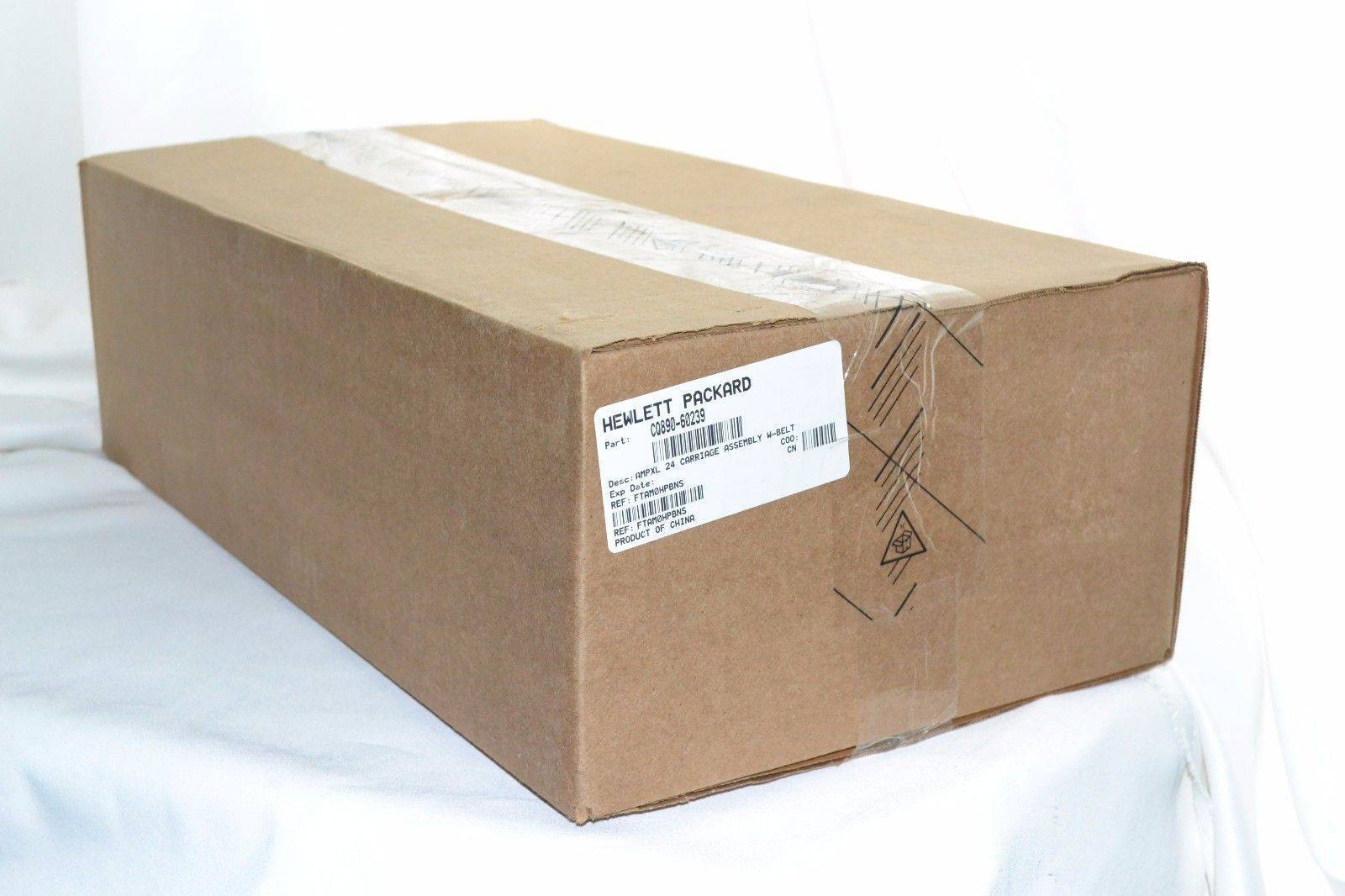 Каретка в сборе HP DJ T120/125/130/T520/525/530 24" (CQ890-60239/CQ890-67002)