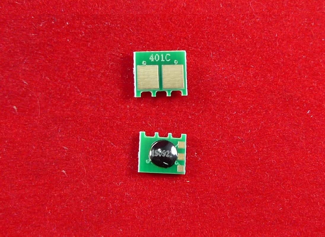 Чип для картриджа CE401A Cyan, 6K ELP Imaging®