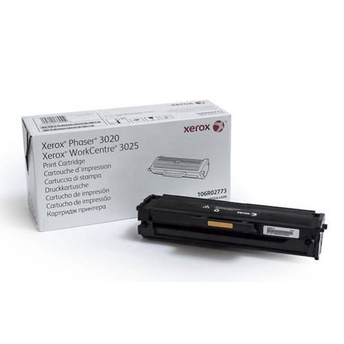 Принт-картридж XEROX Phaser 3020/WC 3025 1.5K