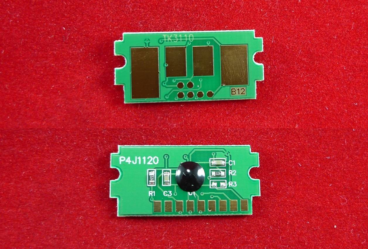 Чип для Kyocera FS-4100DN (TK-3110) 15.5K ELP Imaging®