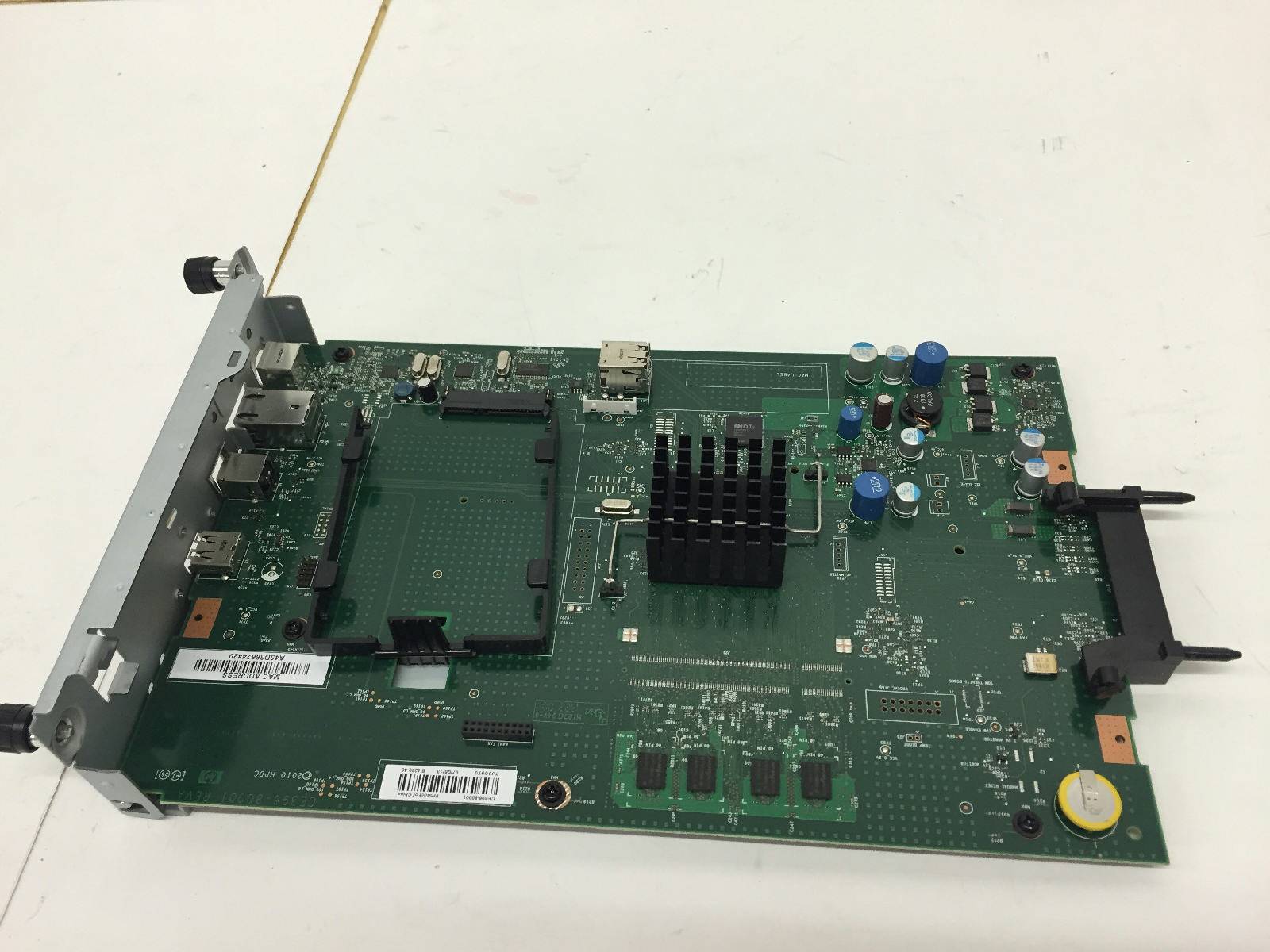 Плата форматера HP CLJ M775 (CC522-67945/CC522-67933/CC522-67901/CE396-60001)