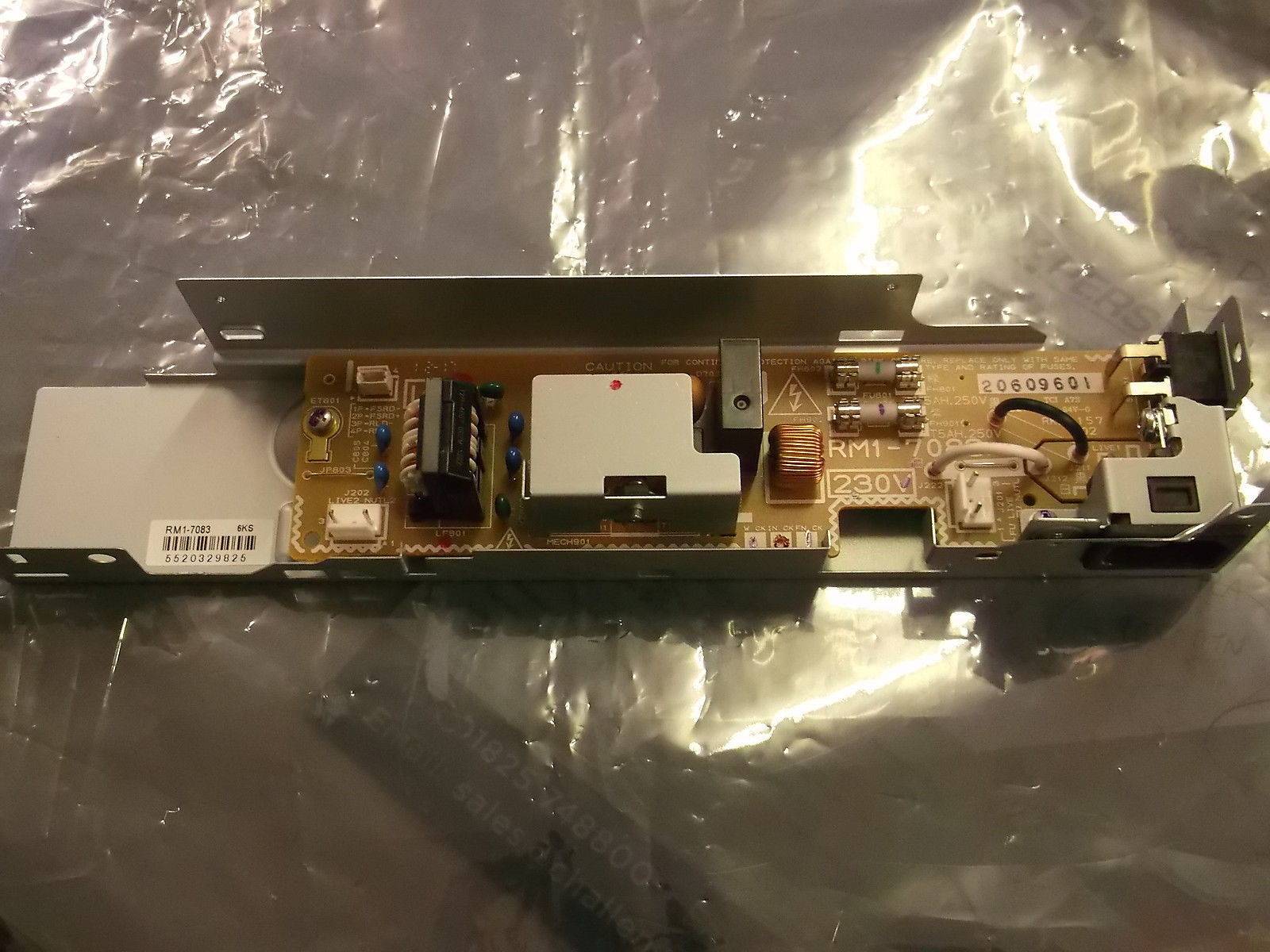 Плата питания печки HP CLJ CP1525/CM1415 (RM1-7083/RM1-4777) OEM