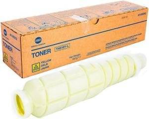 Тонер Konica-Minolta bizhub Pro C6000/7000/7000P желтый TN-616Y A1U9253