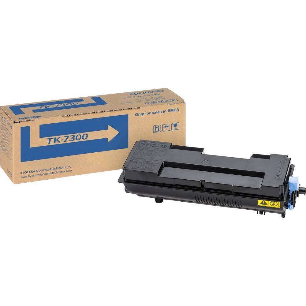 Тонер-картридж TK-7300 15 000 стр. Black для P4040DN