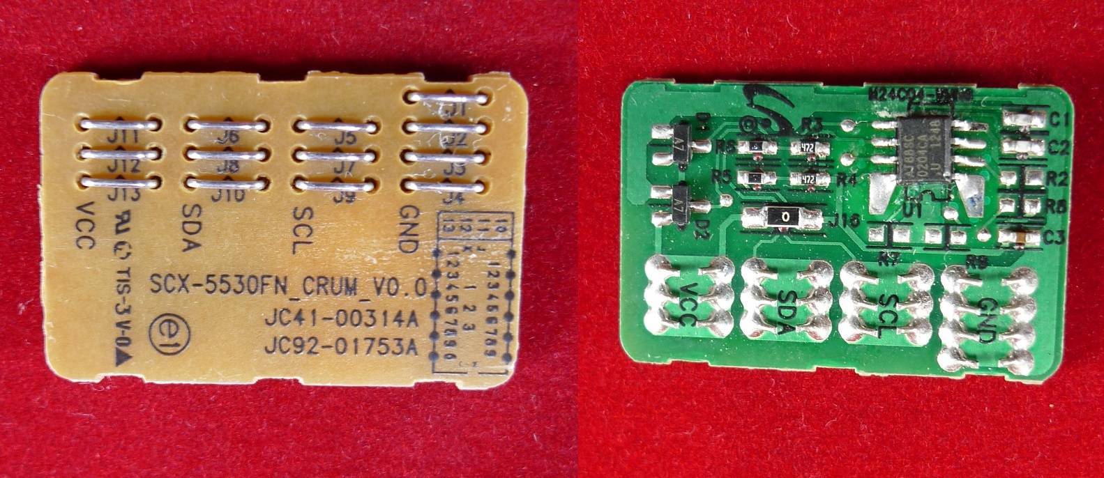 Чип Xerox Phaser 3635MFP (108R00796) 10K ELP Imaging®