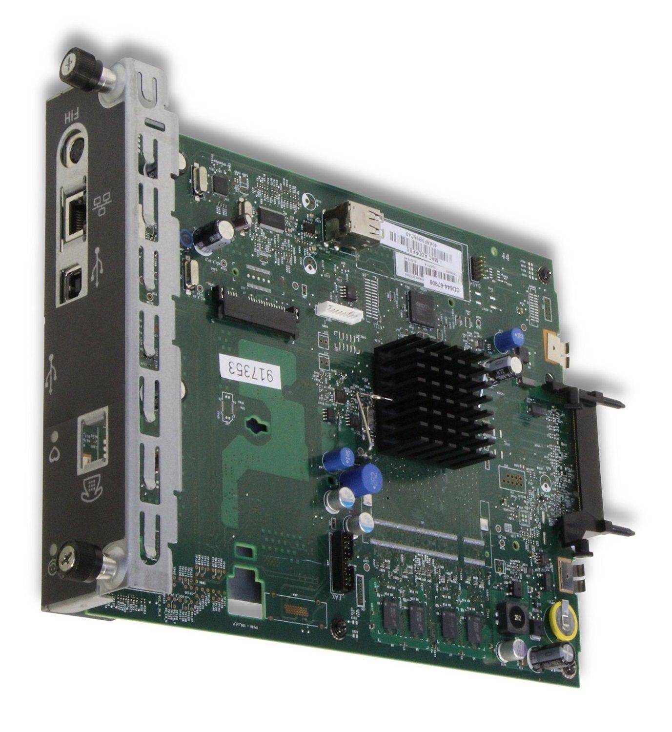 Плата форматера HP CLJ M575 (CD644-67927/CD644-67909/CD662-60001) OEM