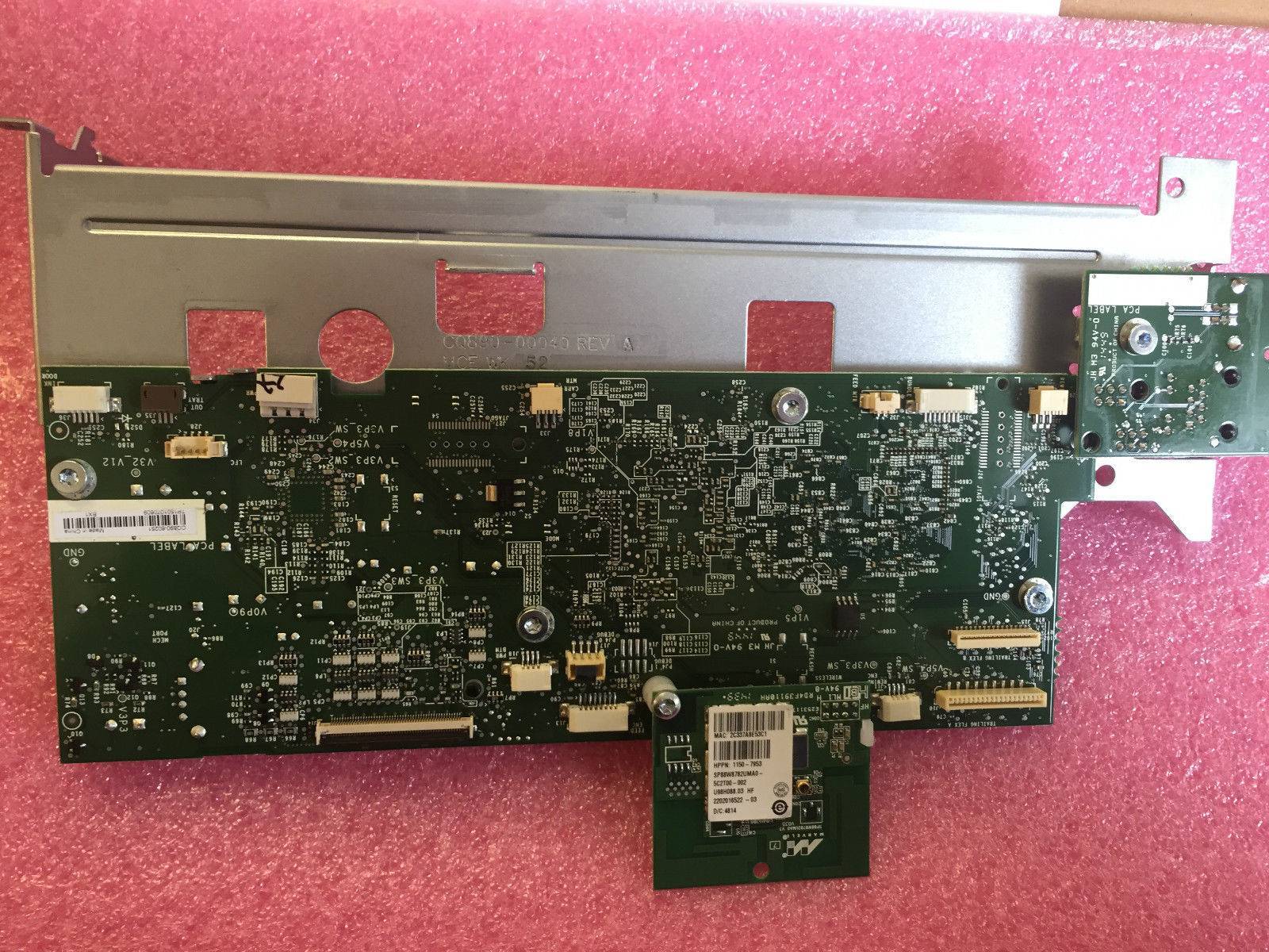 Плата форматера HP DJ T520 (CQ890-67097/CQ890-67081/CQ890-67023/CQ890-60251) OEM