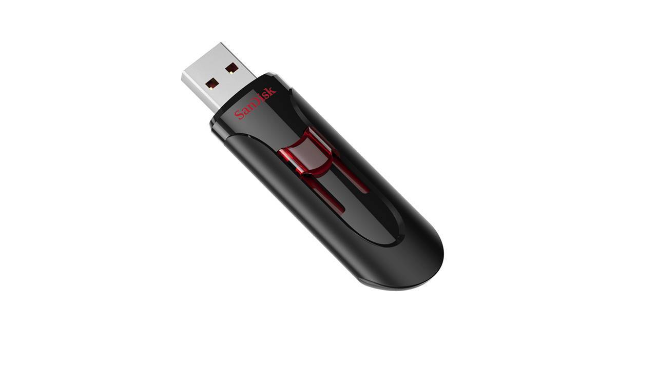 Флеш накопитель 16GB SanDisk CZ600 Cruzer Glide, USB 3.0