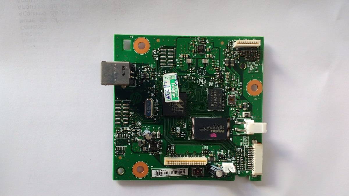 Плата форматера HP LJ M125ra (CZ172-60001) OEM