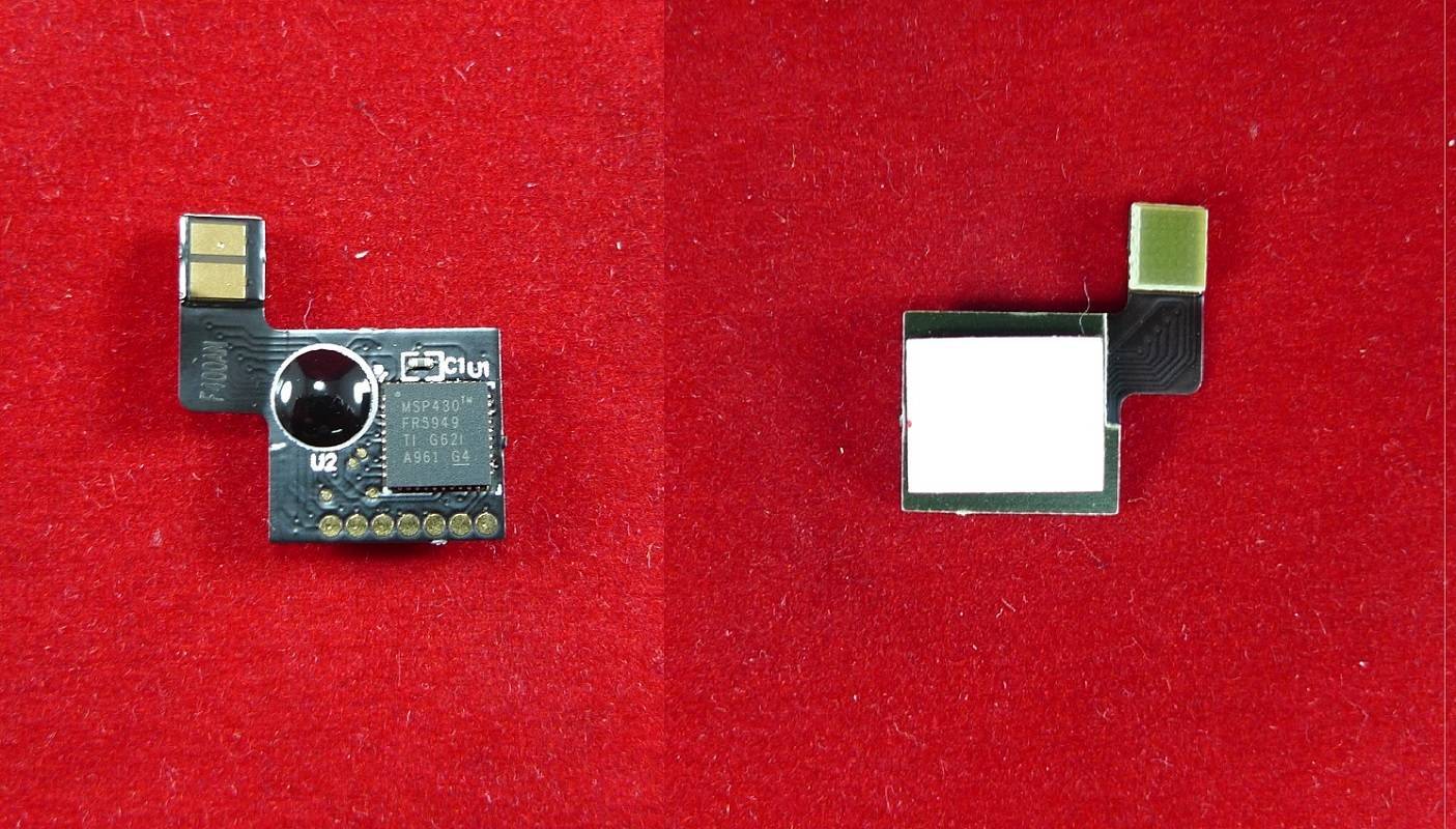 Чип для картриджа CF400A Black, 1.5K ELP Imaging®