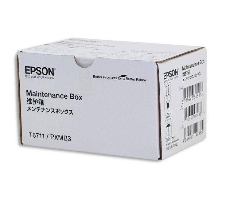Емкость для отработанных чернил EPSON T6711 для WP-3520