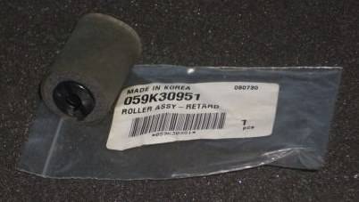 Ролик в сборе XEROX DC 250/Versant 80/180