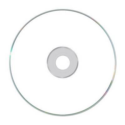 Диск CD-R Mirex 700 Mb, 52х, Shrink (100), Thermal Print Без надписи (100/500)