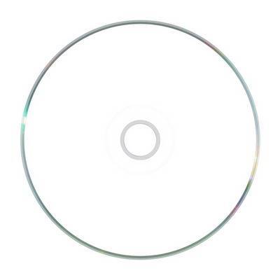Диск DVD+R Mirex 4.7 Gb, 16x, Shrink (100), Ink Printable Full (100/500)