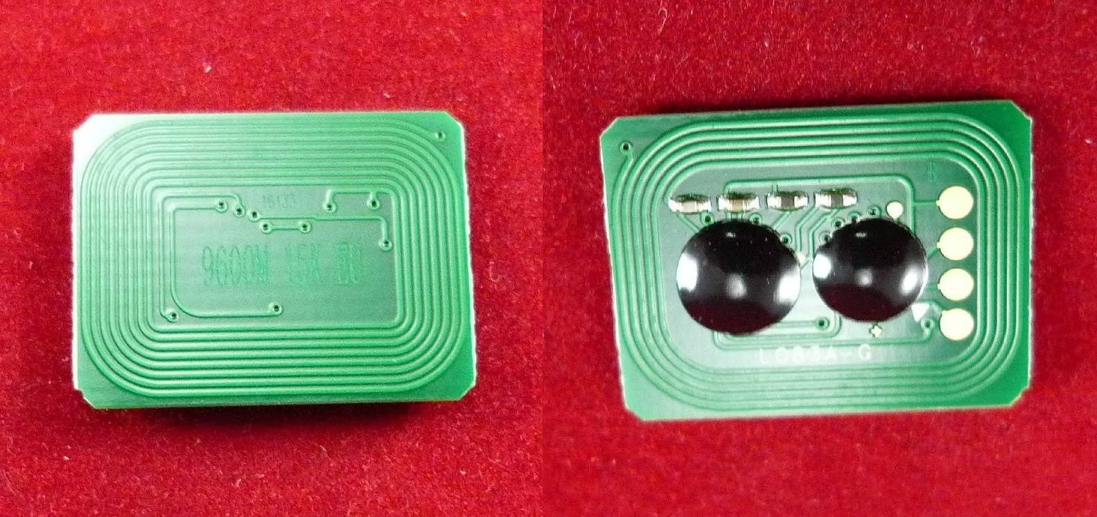 Чип OKI C9600/9650/9800/9850 (42918962) Magenta, 15K ELP Imaging®