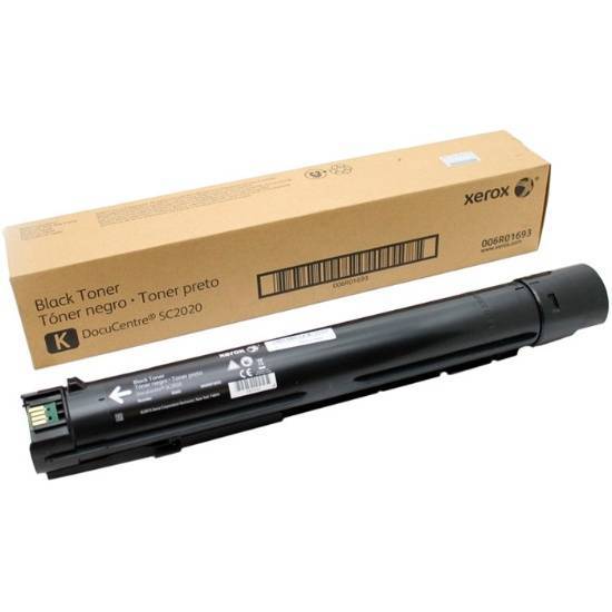 Тонер-картридж XEROX DocuCenter SC2020 черный (9K)