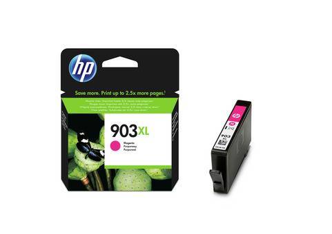Картридж HP 903XL струйный пурпурный увеличенной емкости (825 стр)
