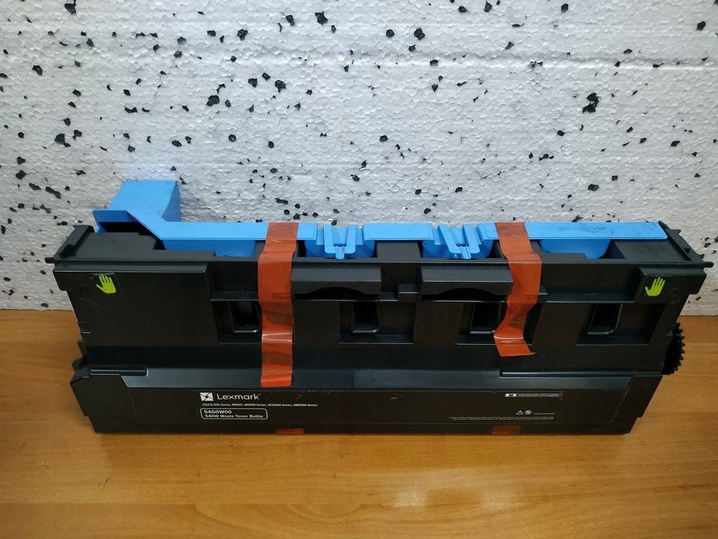 Бункер для отработанного тонера Lexmark MS91x/MX91x/CS92x/CX92x (54G0W00)