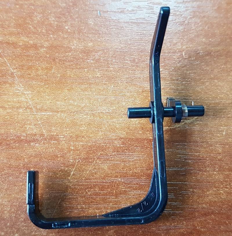 Флажок датчика формата бумаги Samsung ML-2160/2165/SCX-3400/3405/SL-M2022/2070 (JC66-03050A)