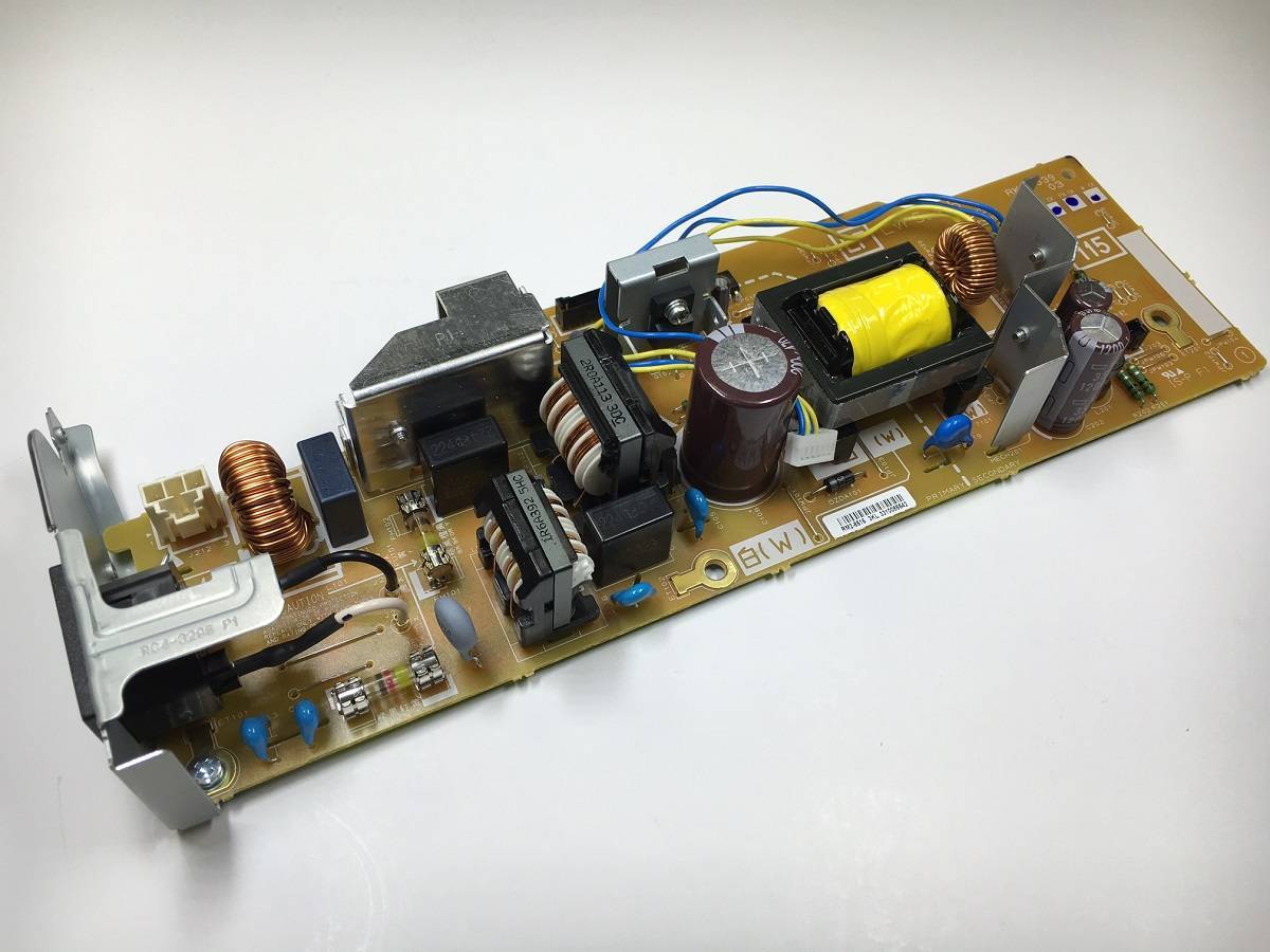 Плата питания низковольтная HP LJ M402 (RM2-9817/RM2-8517) OEM