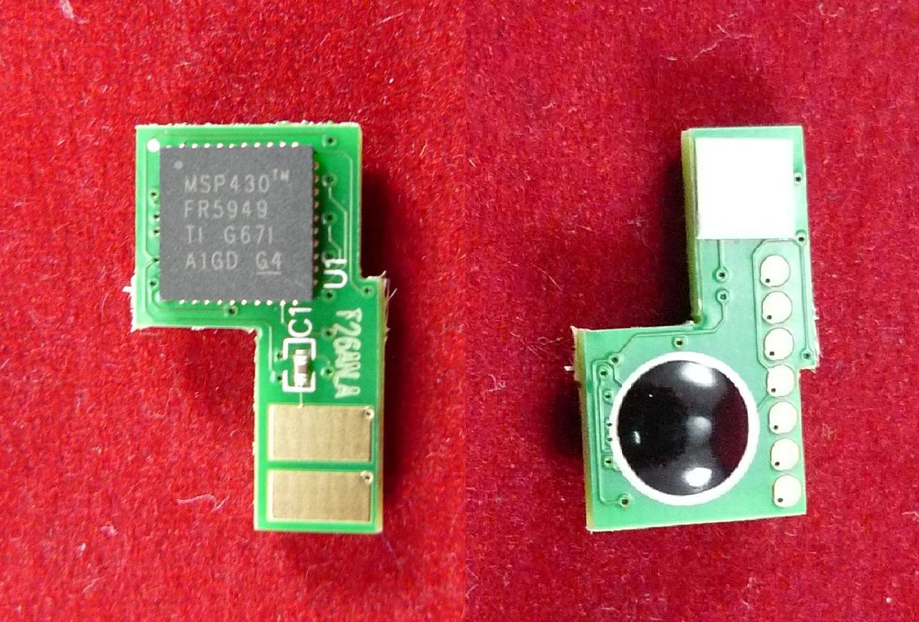 Чип для картриджа CF226A Black, 3.1K ELP Imaging®