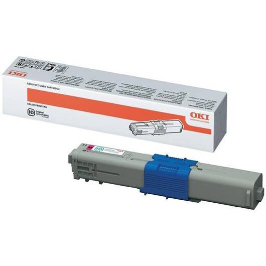 Тонер-картридж Oki C823  7К (cyan)