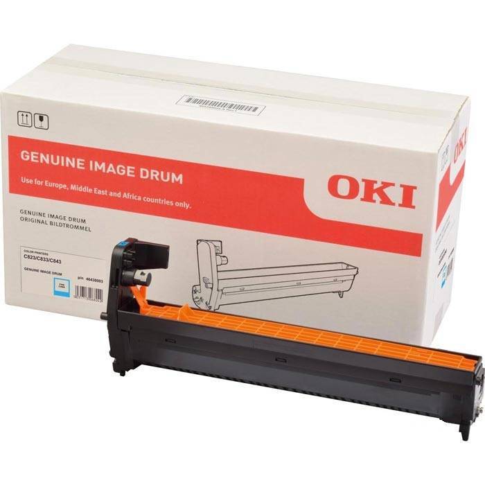 Барабан Oki C823/833/843 30K (cyan)