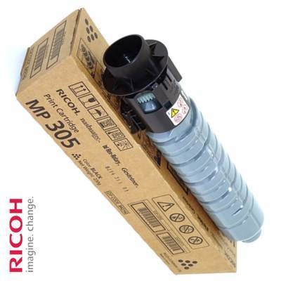 Тонер-картридж тип MP 305  RICOH MP 305+ )842142/842347) 9K