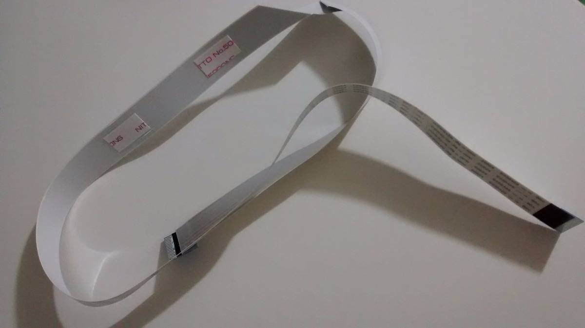 Шлейф линейки сканирования Samsung SL-M3870FW/M4070FR/M4070FX/WC 3335/3345 (JC39-02022A)