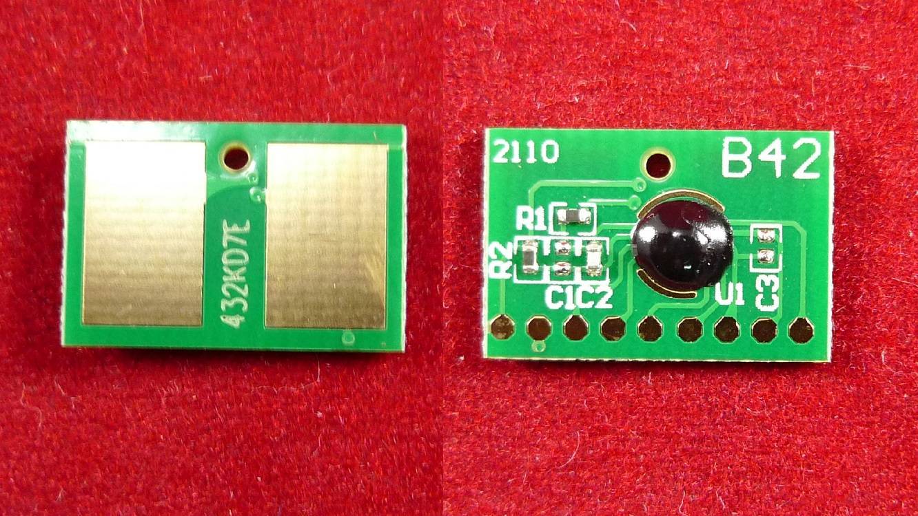 Чип OKI B412dn/B432dn/B512dn/MB492dn/MB472w/MB562dnw (45807106/45807120) 7K ELP Imaging®