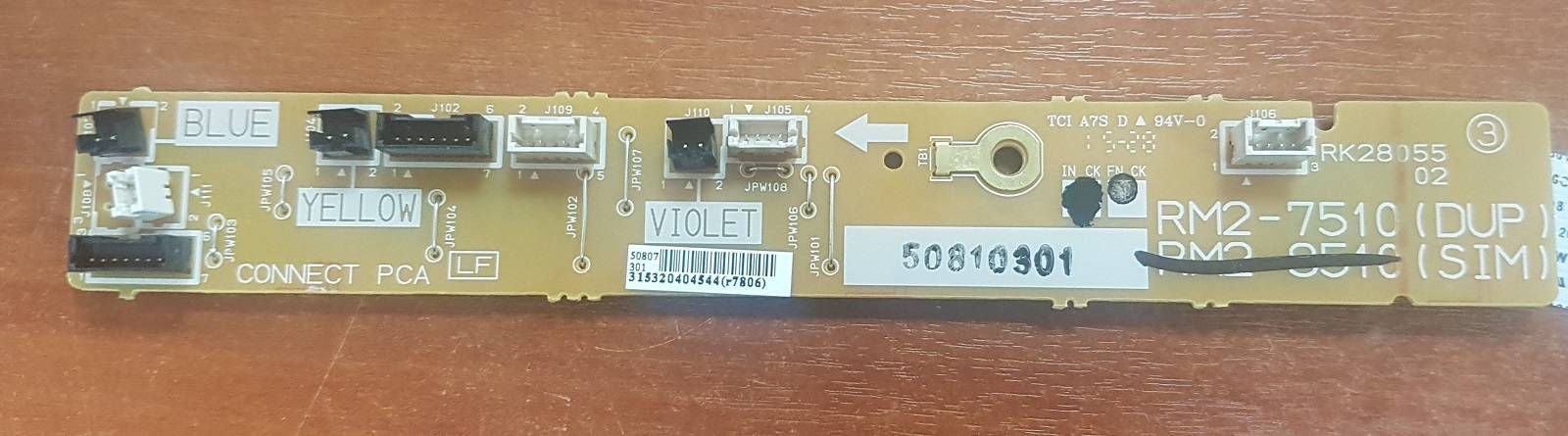 Плата соединения дуплексная HP LJ M402d/dn/dne/dw/M426 (RM2-7510) OEM